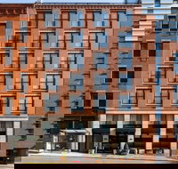 Hampton Inn Manhattan-Seaport-Financial District - Orlando Tourists