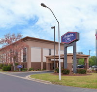Hampton Inn Raleigh/Clayton I-40 - Orlando Tourists