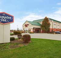 Hampton Inn Sidney - Orlando Tourists