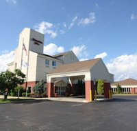 Hampton Inn Sandusky Central - Orlando Tourists