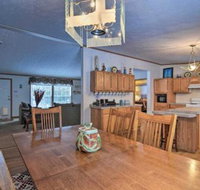 Lakeside Home w / Fire Pit  Lake Toys  Gear - Orlando Tourists