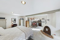 Casa Blanca Studio at Lumina Gardens W / Hot Tub Studio Bedroom Cottage