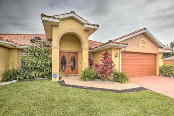 Modern Florida Oasis Near Cape Coral Parkway! - thumb 5