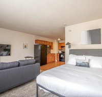 Arch Dome Dtown Lux Loft with Rooftop by Zencity - Orlando Tourists