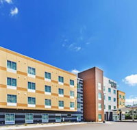 Fairfield Inn  Suites by Marriott Aberdeen - Orlando Tourists