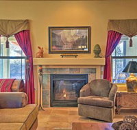 Spacious Bernalillo Home with Patio  Mountain Views - Orlando Tourists