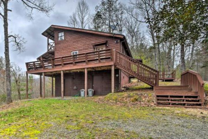 Scenic Family Escape In The Blue Ridge Mtns! - thumb 4