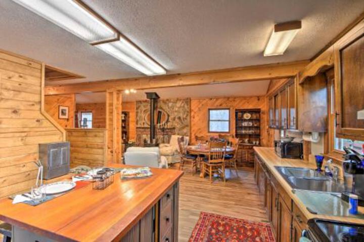 Scenic Family Escape In The Blue Ridge Mtns! - thumb 2