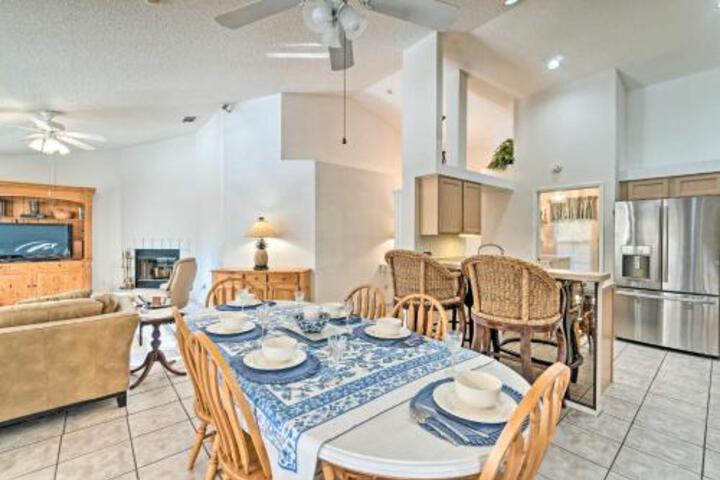 Quiet Retreat With Hot Tub Near Beach & Golf! - thumb 3