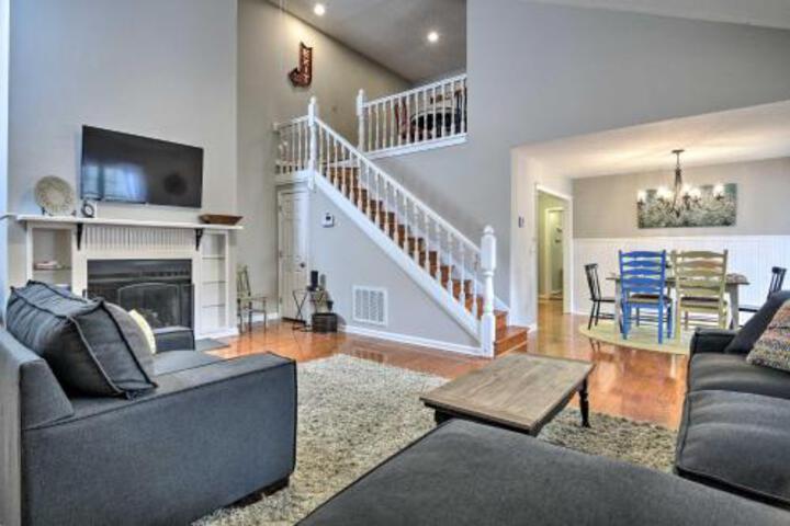 Pinehurst Condo 2 Mi To Downtown & Resort! - thumb 0