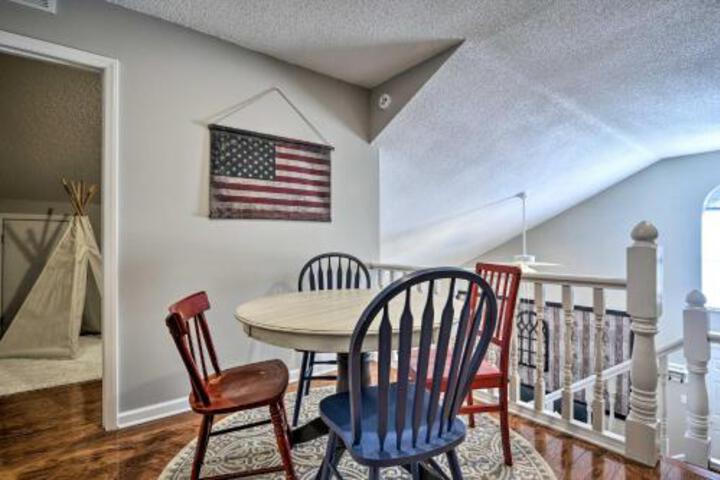 Pinehurst Condo 2 Mi To Downtown & Resort! - thumb 2