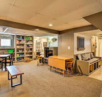 Cozy Updated Home by Fountain Lake  Main St - Orlando Tourists