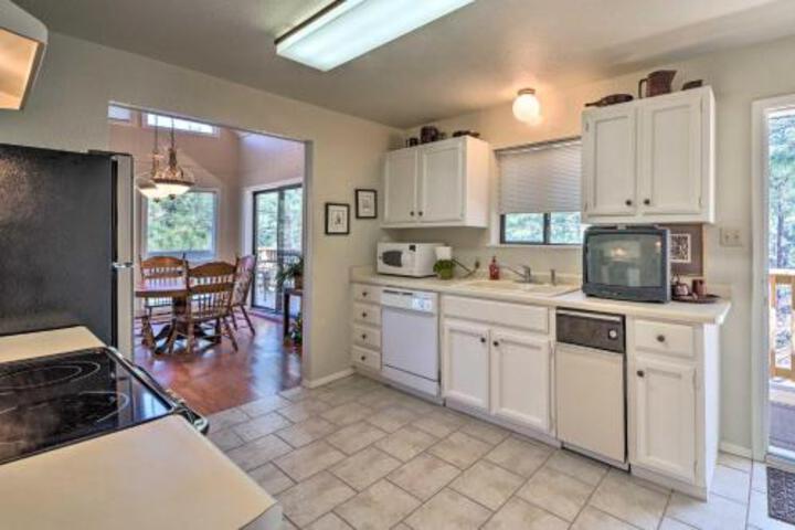 Alto Townhome W / Deck 1 Mile To Golf Club! - thumb 4