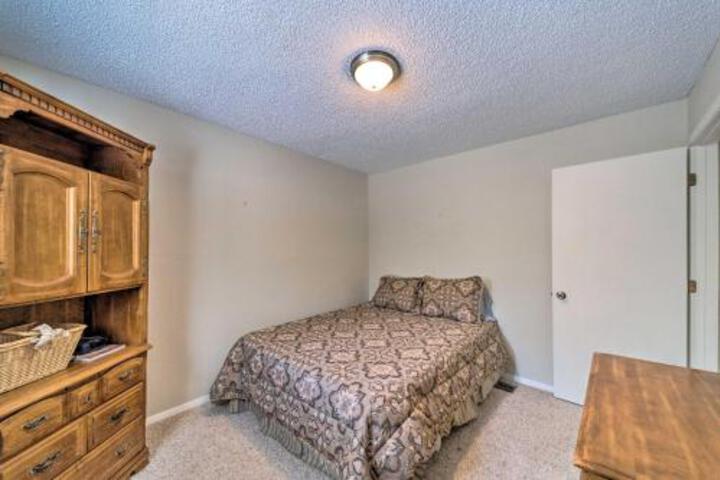 Alto Townhome W / Deck 1 Mile To Golf Club! - thumb 2