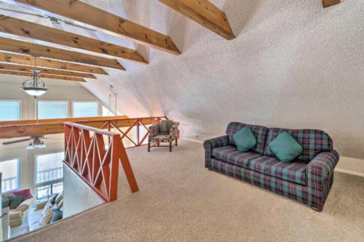 Alto Townhome W / Deck 1 Mile To Golf Club! - thumb 6