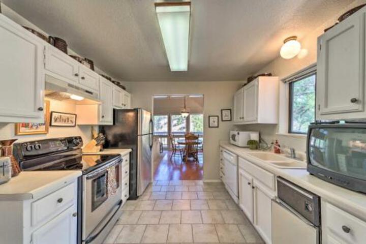 Alto Townhome W / Deck 1 Mile To Golf Club! - thumb 5