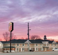 Super 8 by Wyndham Arkansas City KS - Orlando Tourists