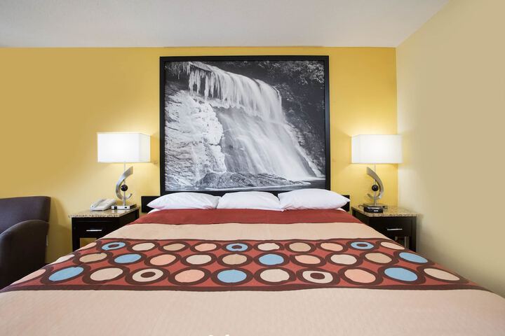 Super 8 By Wyndham Garner/Clayton/Raleigh - thumb 6