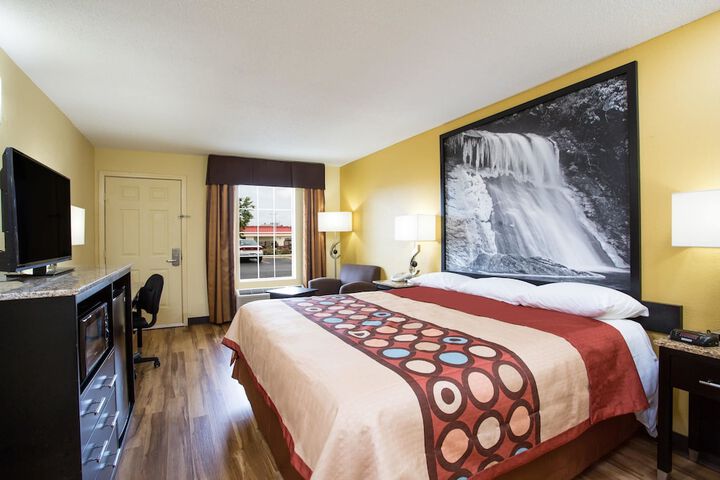 Super 8 By Wyndham Garner/Clayton/Raleigh - thumb 7