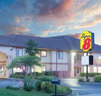 Super 8 by Wyndham Decatur Priceville - Orlando Tourists