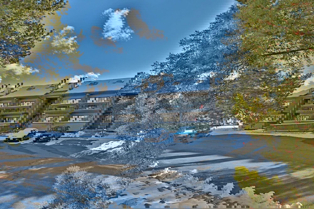 The Pines At Meadow Ridge A12 3 Bedroom Condo By Redawning - thumb 1