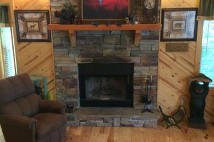 Pine Cabin At Blairsville - thumb 6