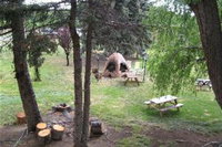 Indian Hills Inn Taos Plaza