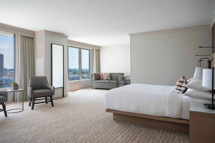 Baltimore Marriott Waterfront - thumb 4