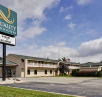 Quality Inn  Suites Big Rapids - Orlando Tourists