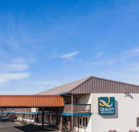Quality Inn  Suites Goldendale - Orlando Tourists
