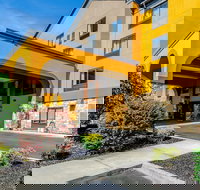 Quality Inn  Suites Abingdon - Orlando Tourists