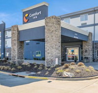 Comfort Inn Bonner Springs Kansas City - Orlando Tourists