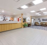 Super 8 by Wyndham Alma - Orlando Tourists