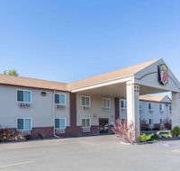 Super 8 by Wyndham Blackfoot/Idaho Falls - Orlando Tourists