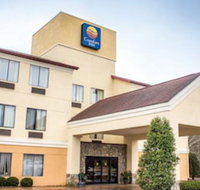 Comfort Inn Fayetteville I-95 - Orlando Tourists