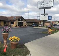 Wolf Inn Hotel - Orlando Tourists