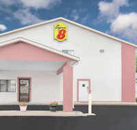 Super 8 by Wyndham East Moline - Orlando Tourists