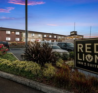 Red Lion Inn  Suites Sequim - Orlando Tourists
