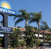 Days Inn by Wyndham San Diego Hotel Circle - Orlando Tourists