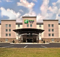 Holiday Inn Express  Suites Evansville North an IHG Hotel - Orlando Tourists