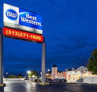 Best Western Greenfield Inn - Orlando Tourists