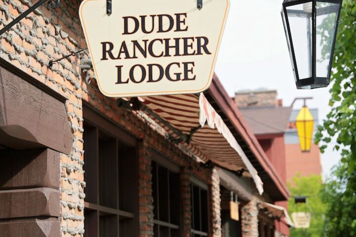 Dude Rancher Lodge - thumb 1
