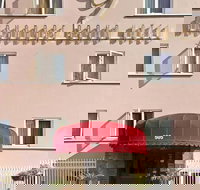 Anchorage Grand Hotel - Orlando Tourists