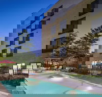 SpringHill Suites by Marriott Dallas Addison/Quorum Drive - Orlando Tourists