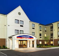 Candlewood Suites Knoxville Airport-Alcoa an IHG Hotel - Orlando Tourists