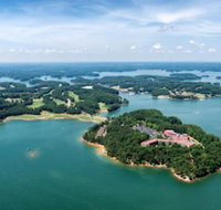Lanier Islands Legacy Lodge - Orlando Tourists