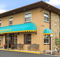 Knights Inn Kissimmee - Orlando Tourists