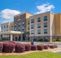 Comfort Suites Byron Warner Robins - Orlando Tourists