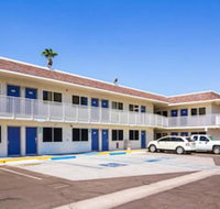 Motel 6 Mesa North - Orlando Tourists