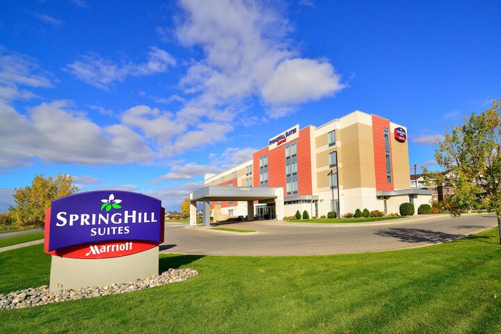 SpringHill Suites By Marriott Grand Forks - thumb 2